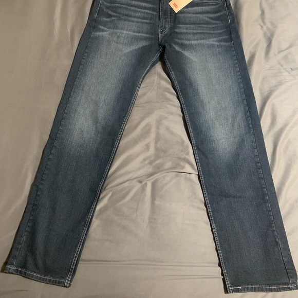 levis denizen size chart